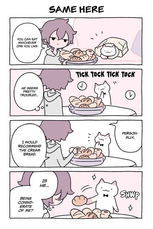 Wonder Cat Kyuu-chan Chapter 57 1